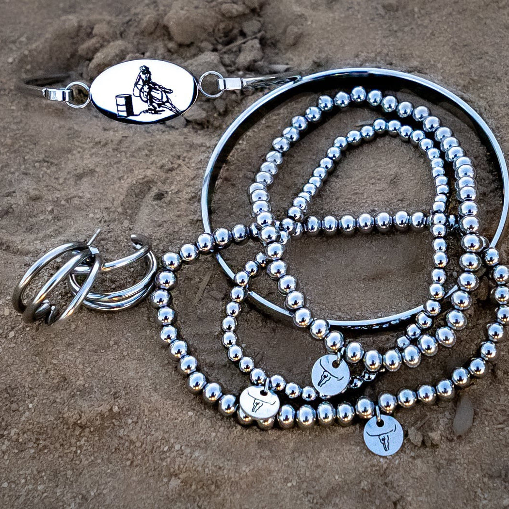“Barrel Baddie” Bracelet