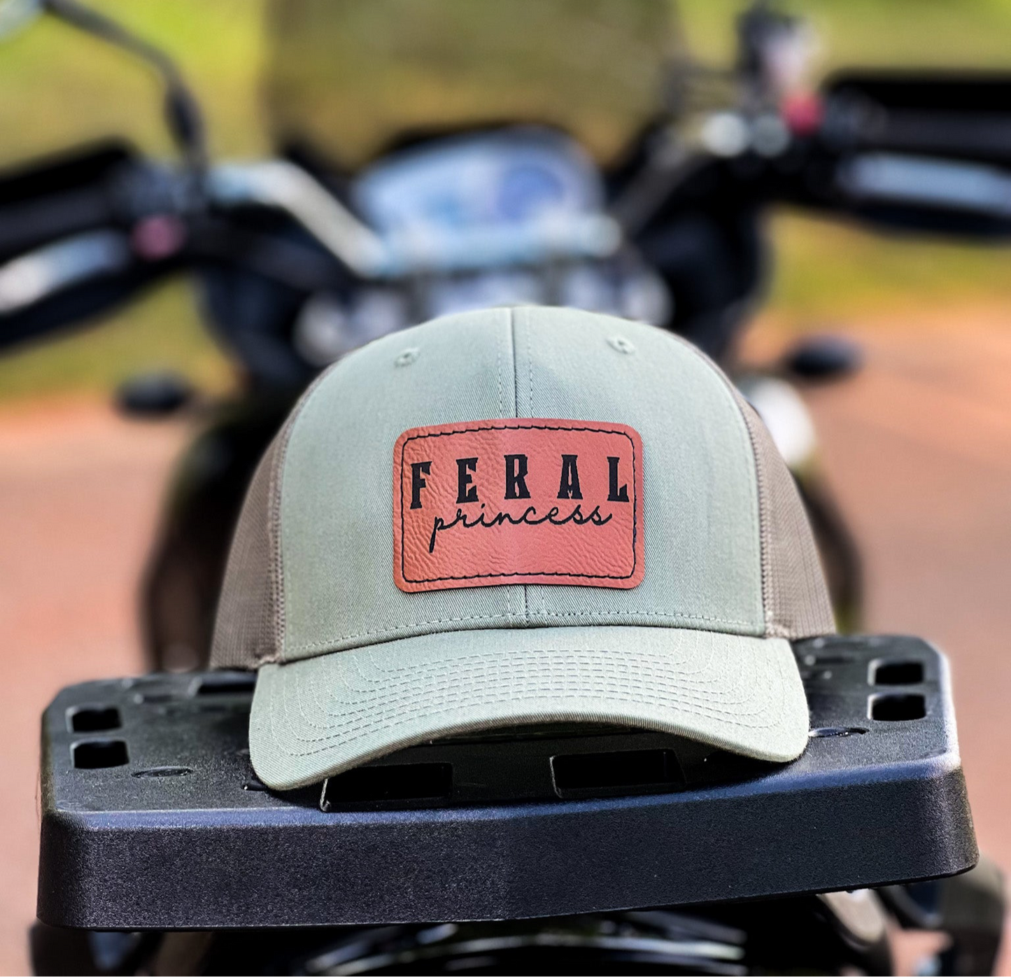 Feral Princess Hat