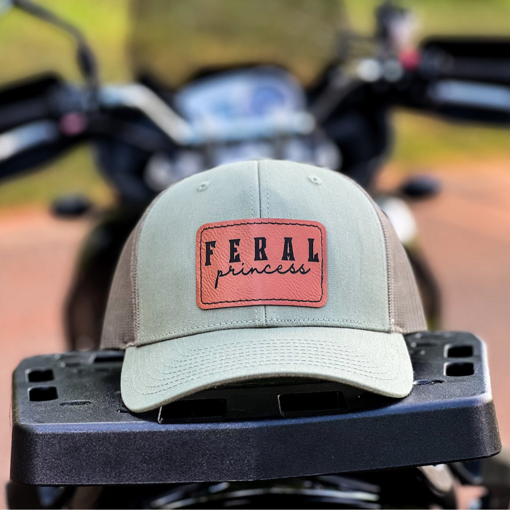 Feral Princess Hat