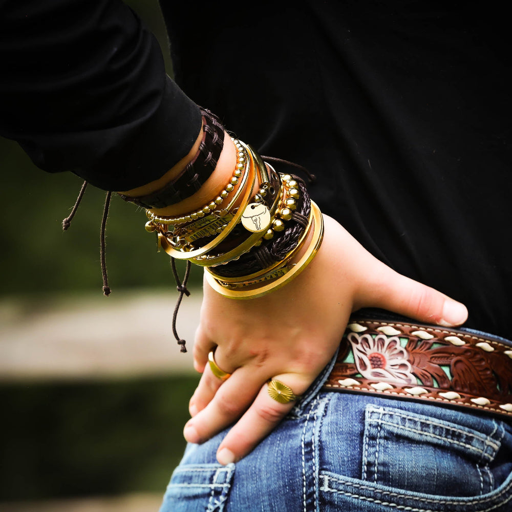 Beaded Bracelet