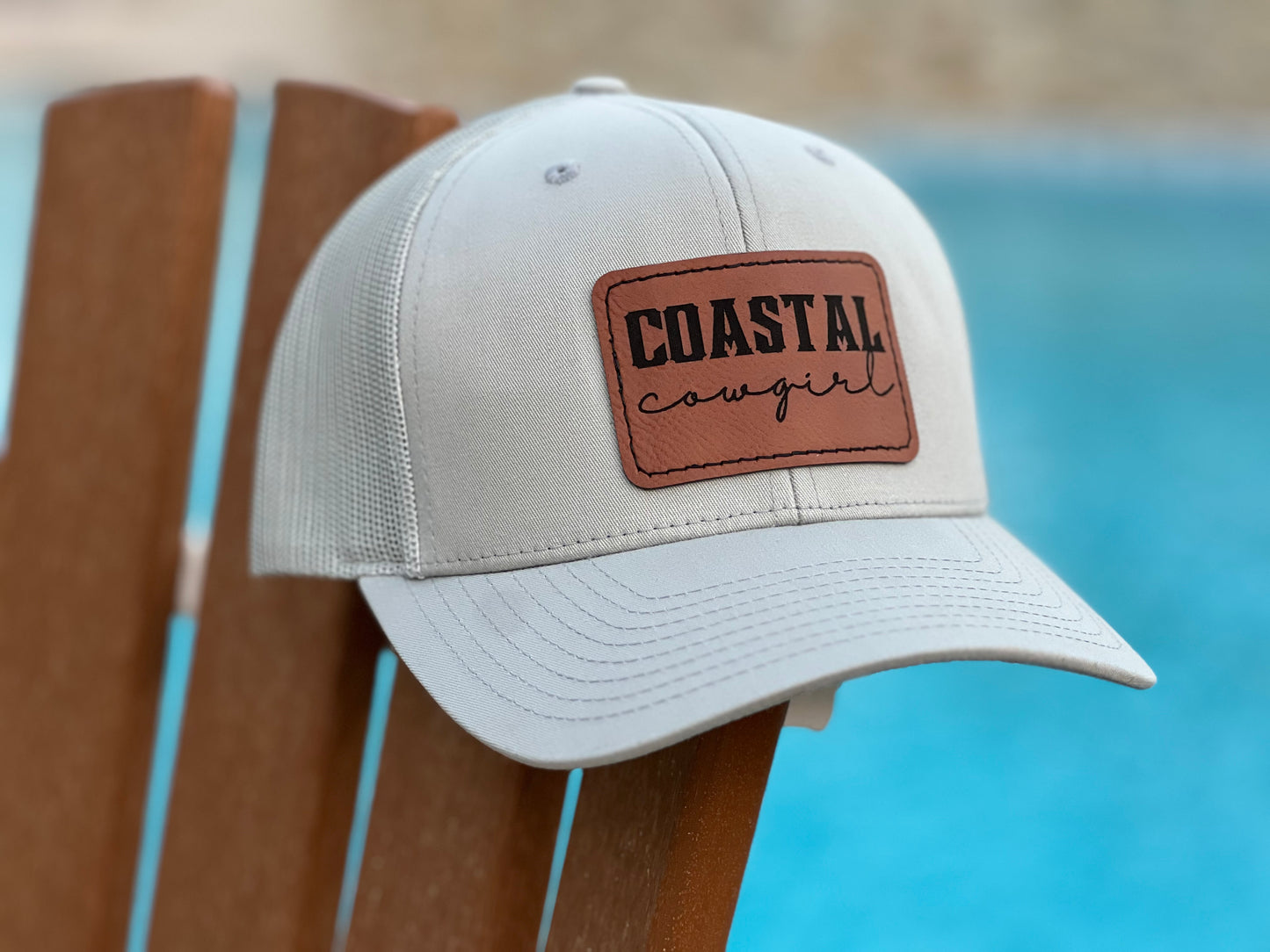 Coastal Cowgirl Hat