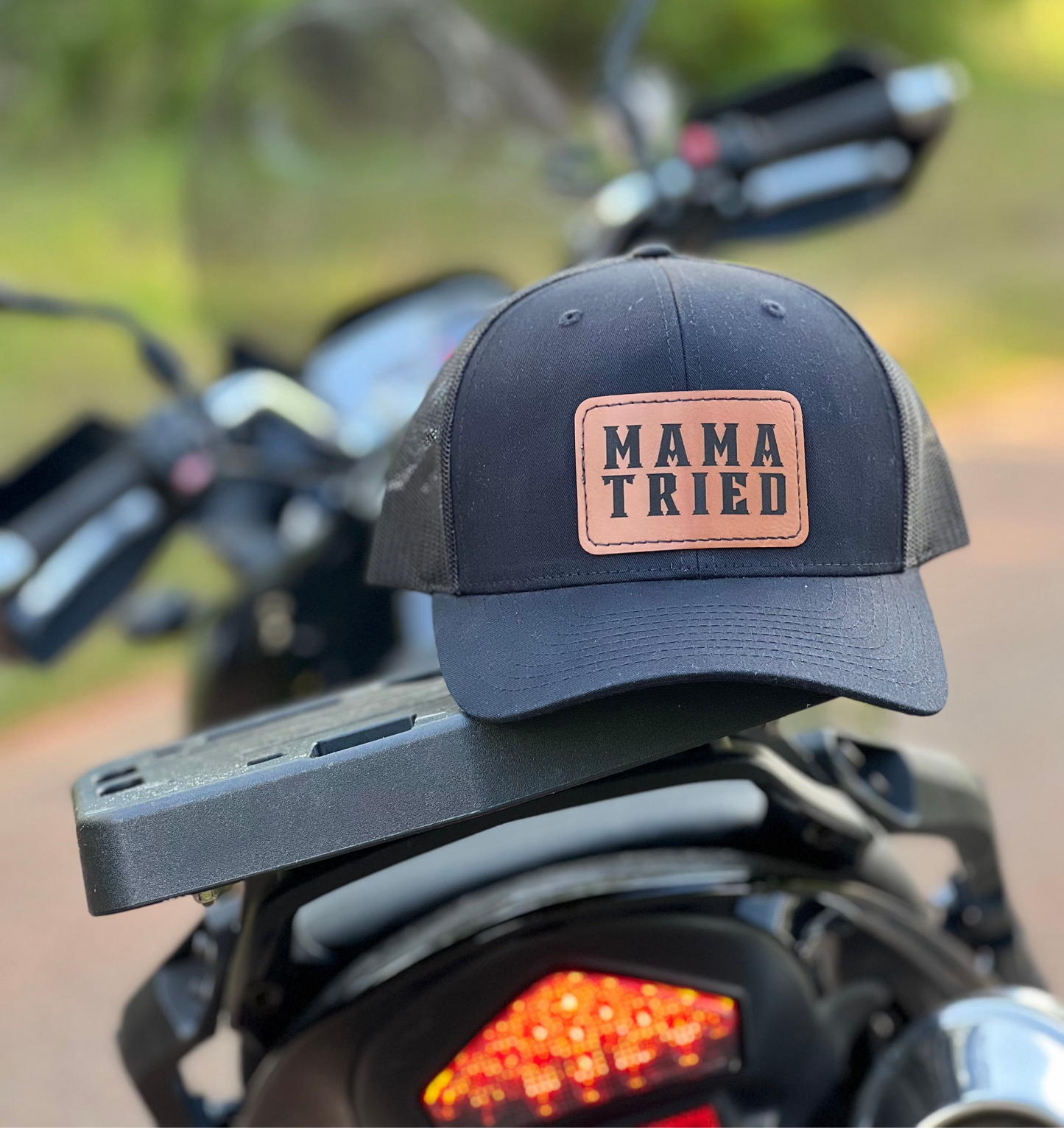 Mama Tried Hat