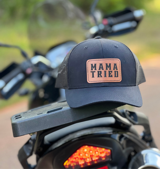 Mama Tried Hat