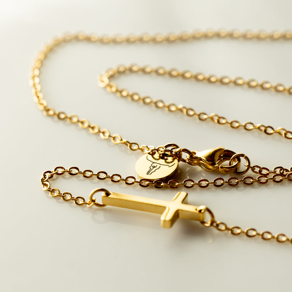 The Faith Necklace