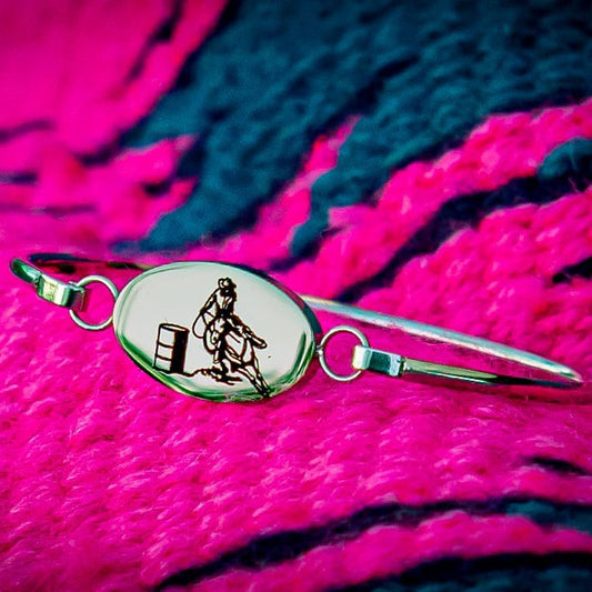“Barrel Baddie” Bracelet