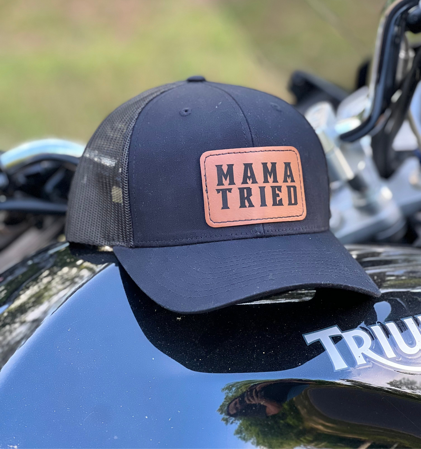 Mama Tried Hat