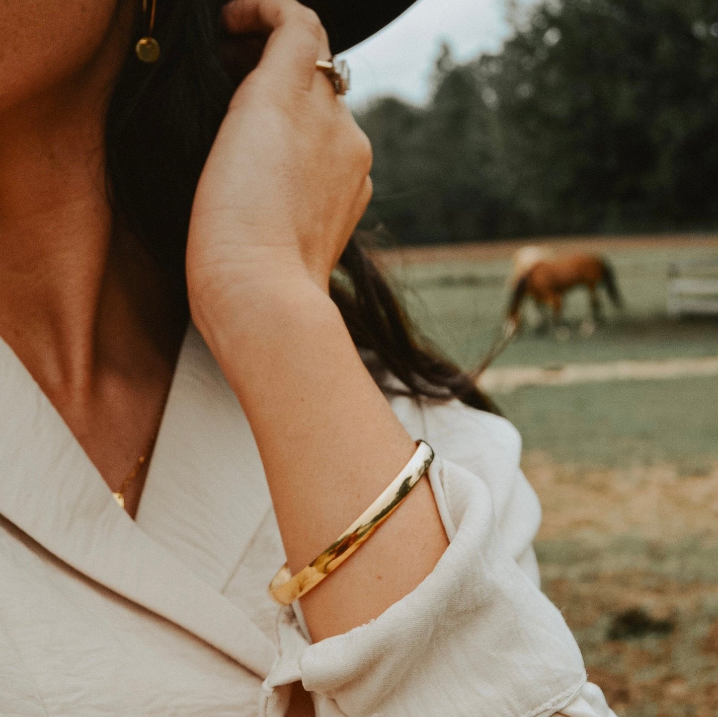 🎁 Bangle Bracelet (100% off)