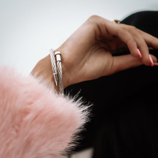 Tough as Nails Bracelet