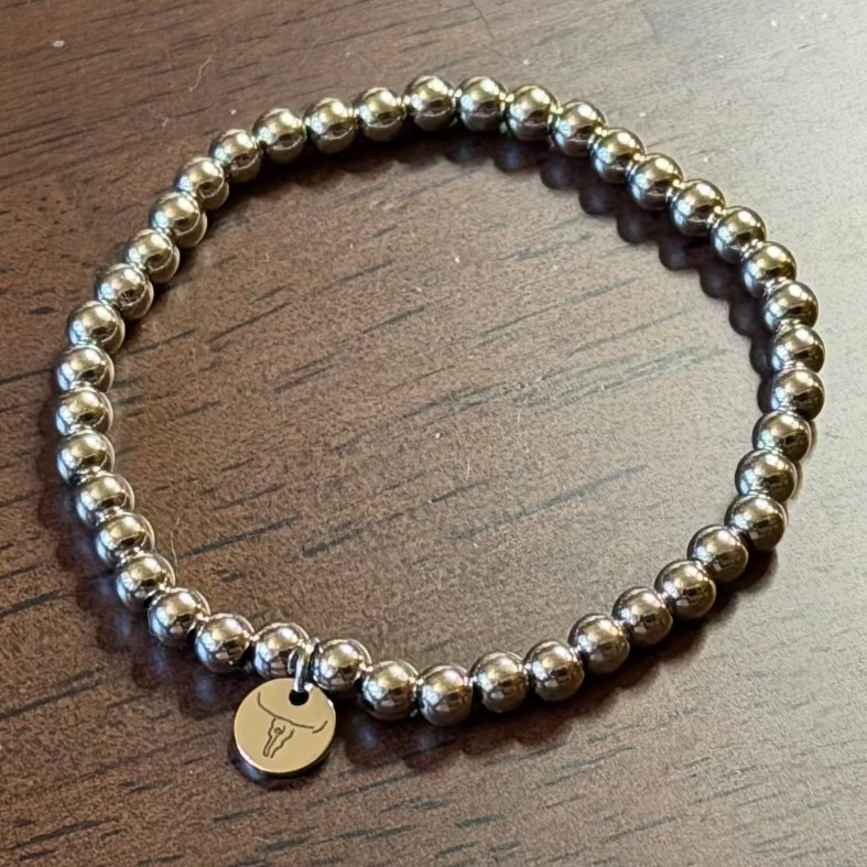 Triple Beaded Bracelet Set