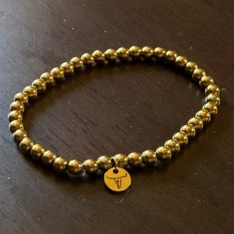 Triple Beaded Bracelet Set