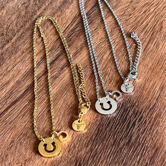 Lucky Charm Necklace