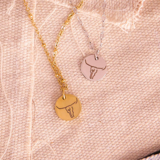 Icon Charm Necklace