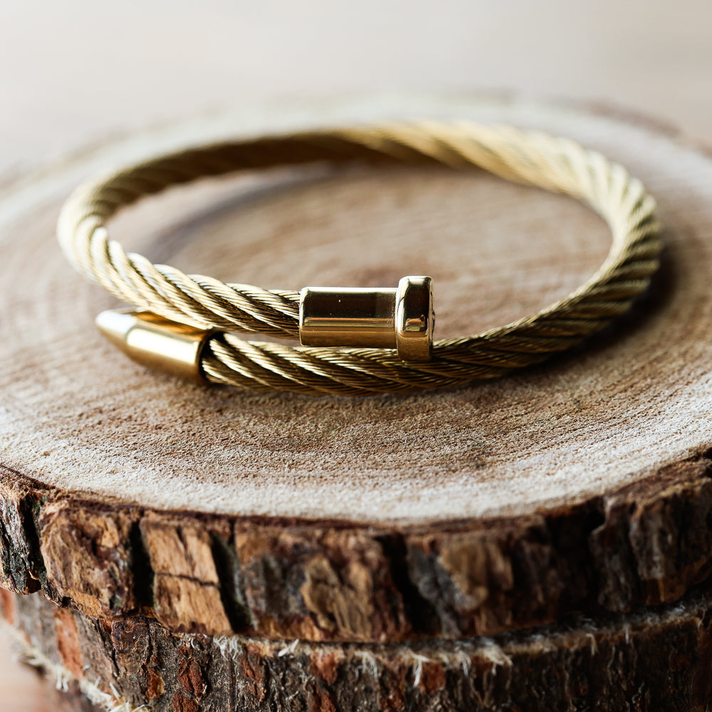 Tough as Nails Bracelet – Casey Kearney Jewelry