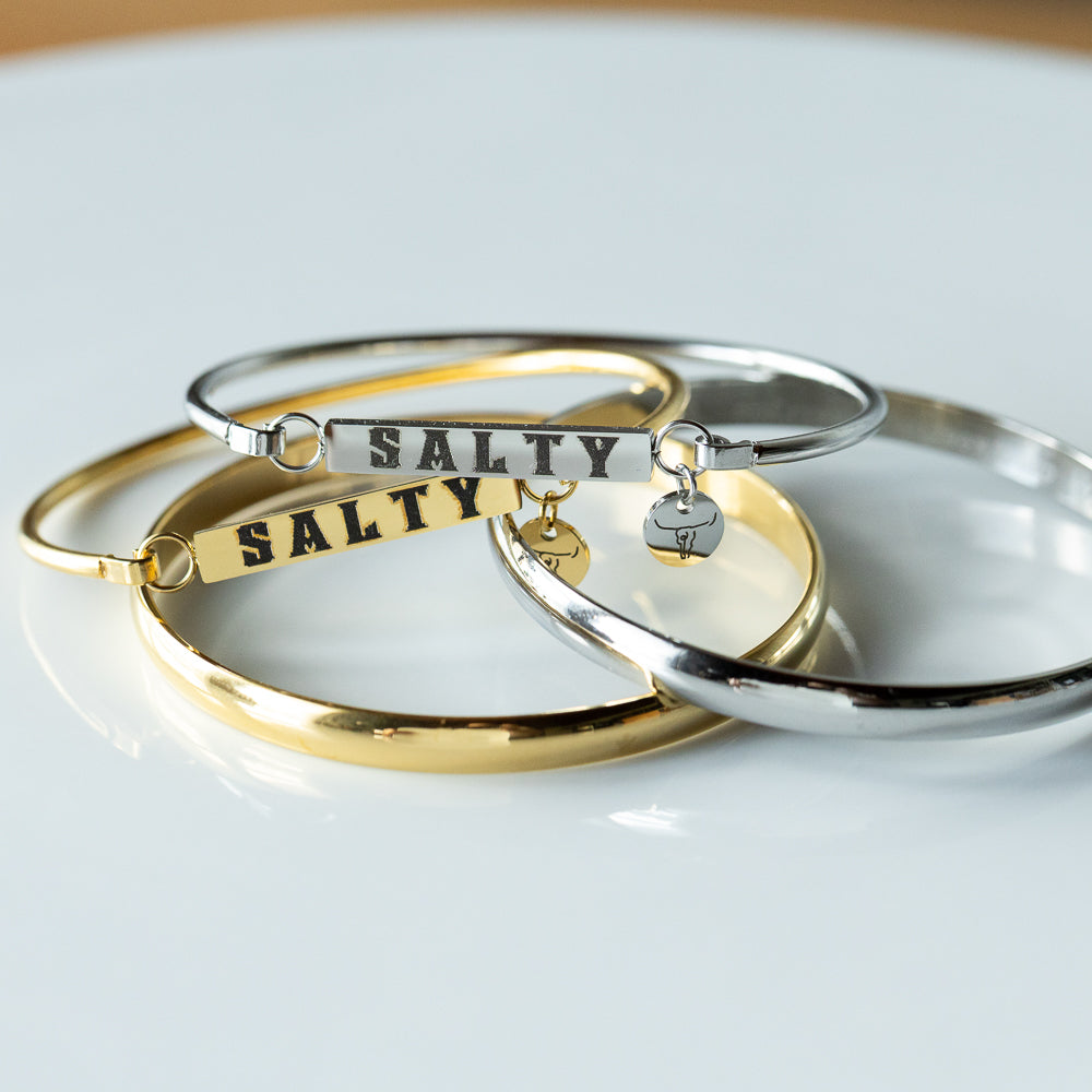 SALTY Bar Bracelet