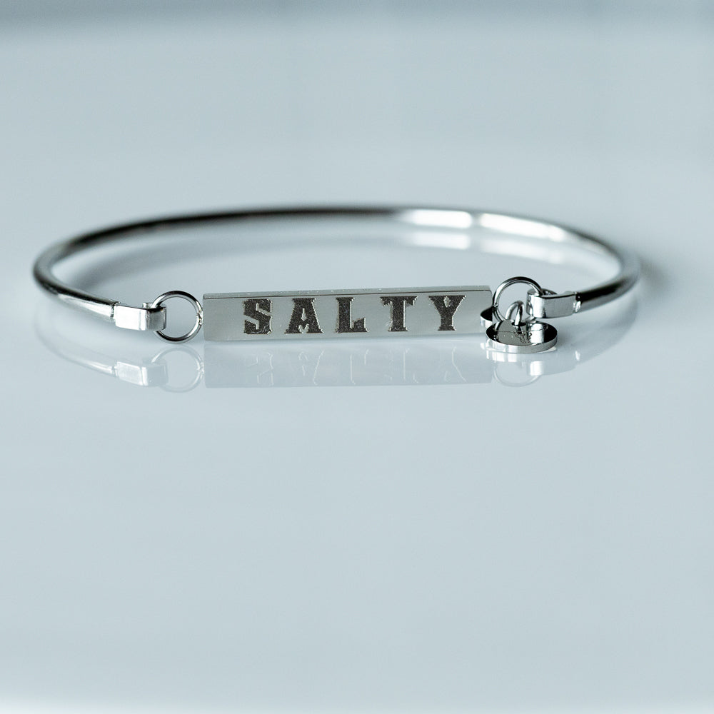 SALTY Bar Bracelet