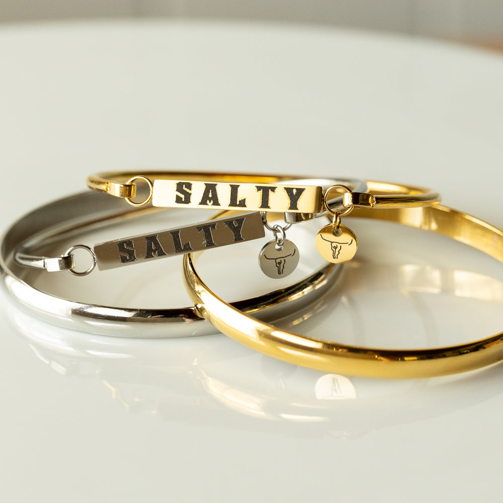 SALTY Bar Bracelet