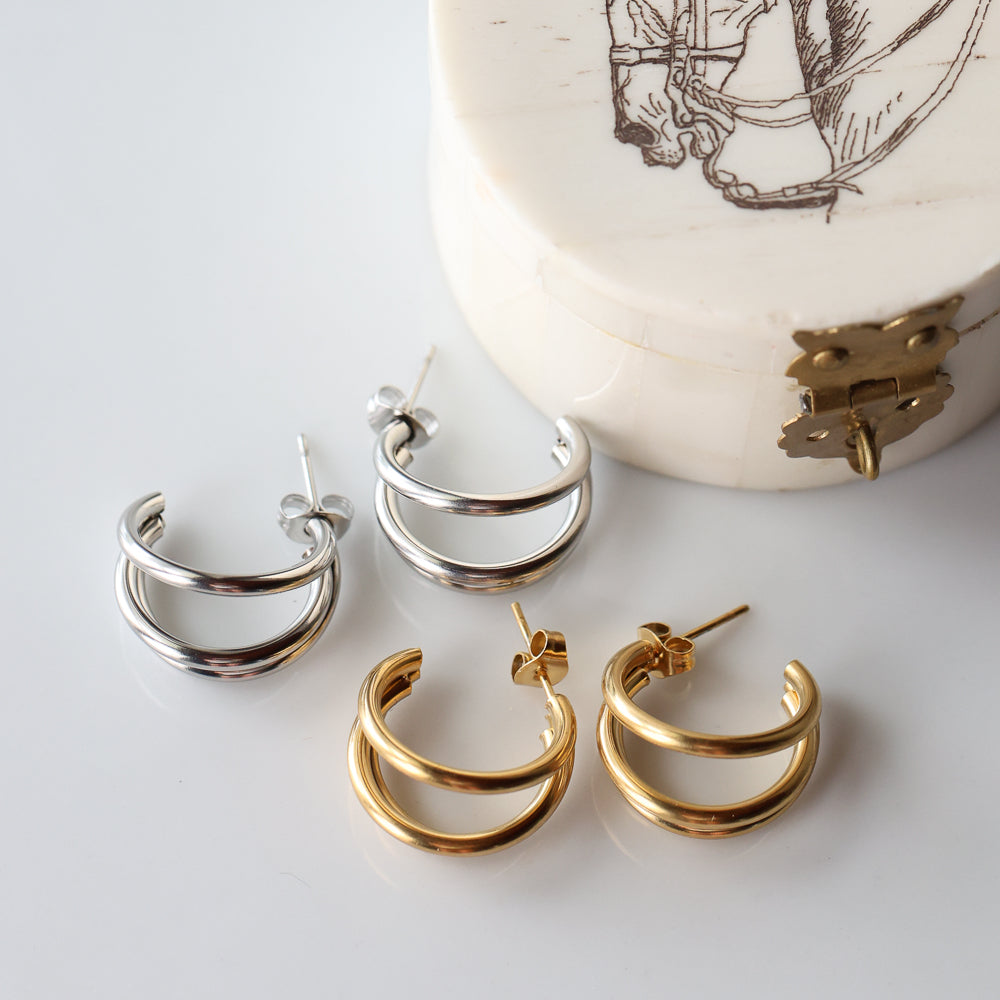 Triple Crown Hoops