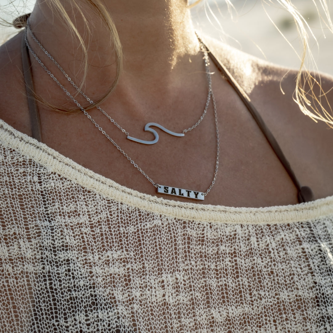 SALTY Bar Necklace