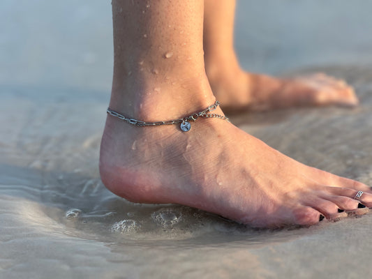 Icon Anklet