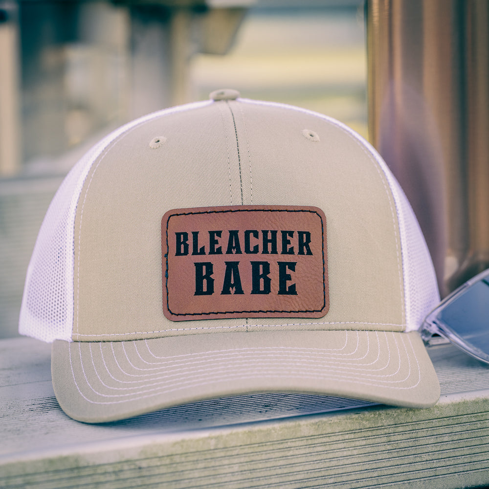 Bleacher Babe Hat
