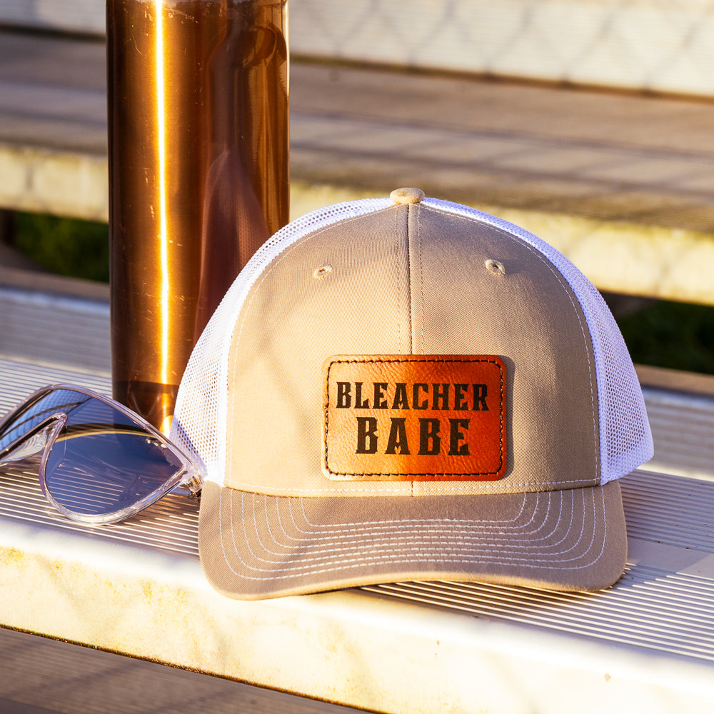 Bleacher Babe Hat