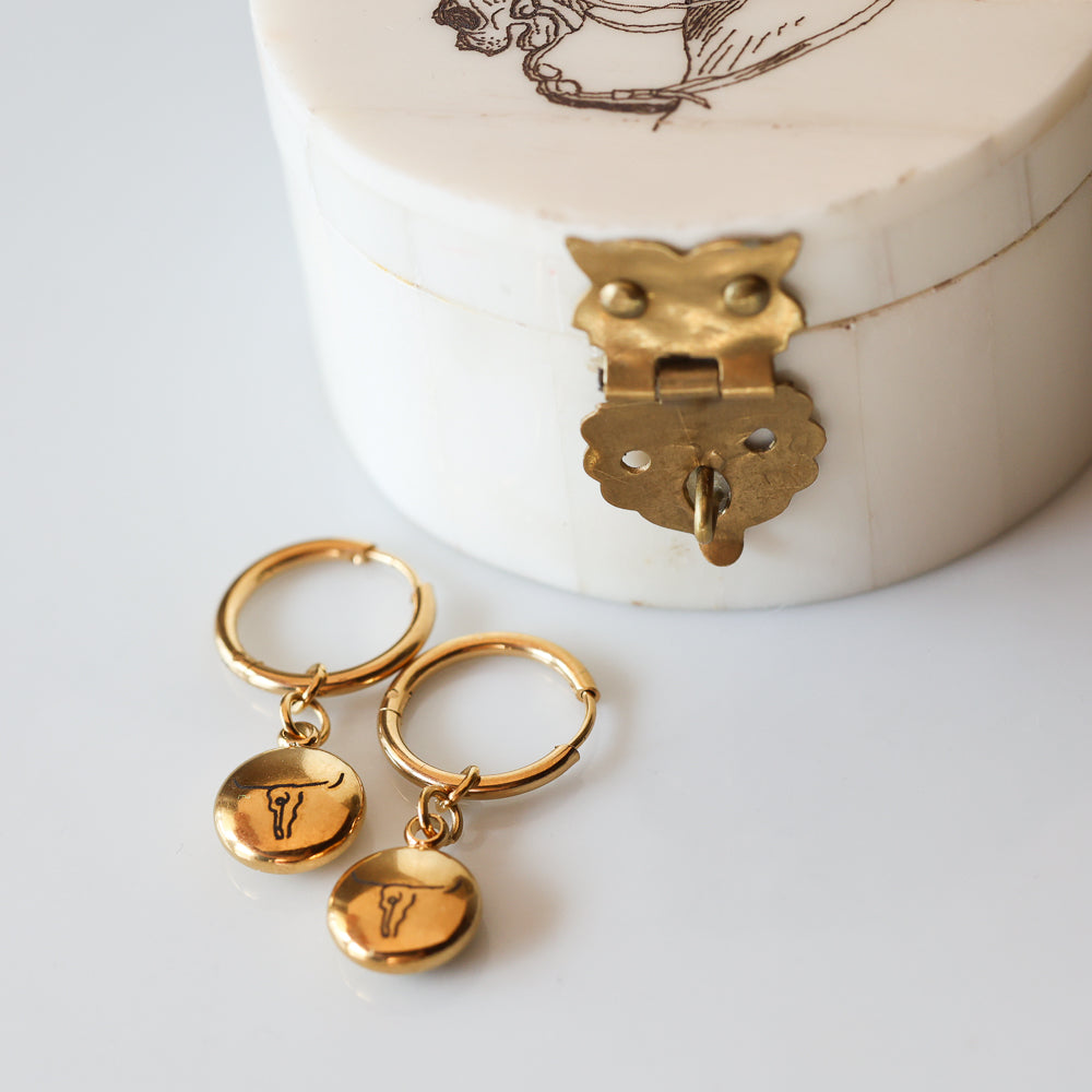 Icon Everyday Earrings