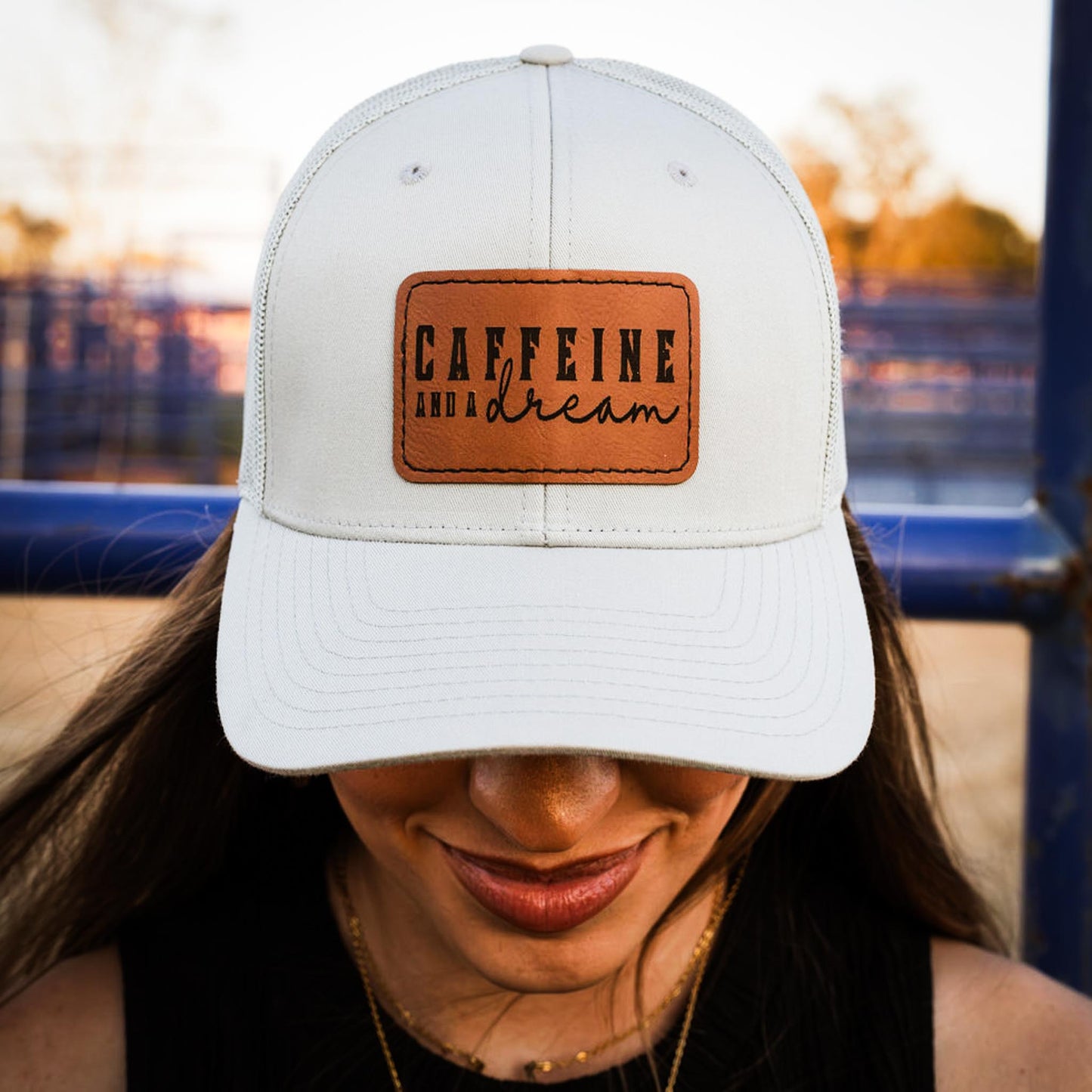 'Caffeine and a Dream' Hat