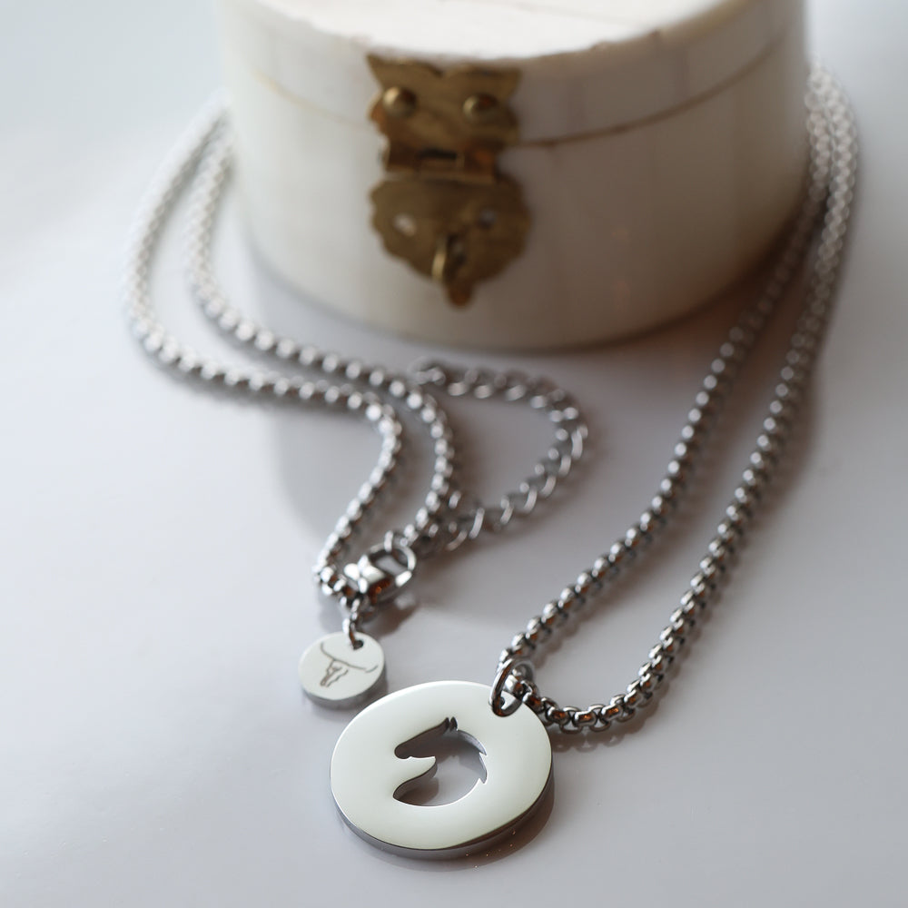 The "Golden Tempo" Necklace