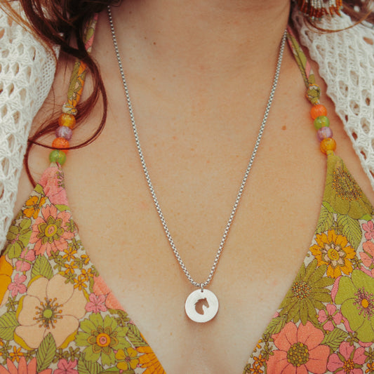 The "Golden Tempo" Necklace