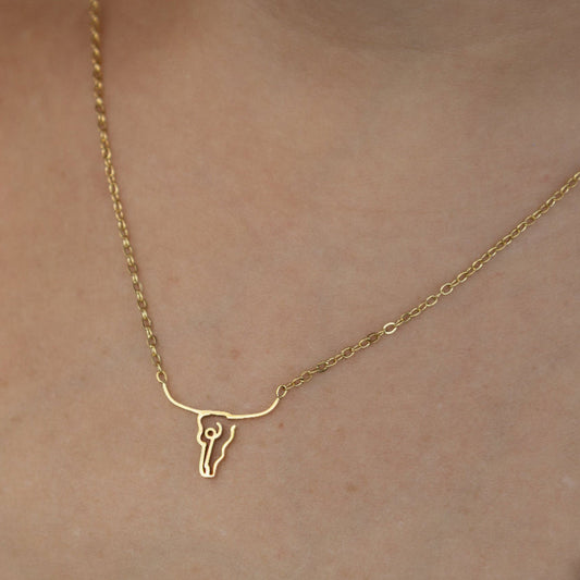 Branded Icon Necklace