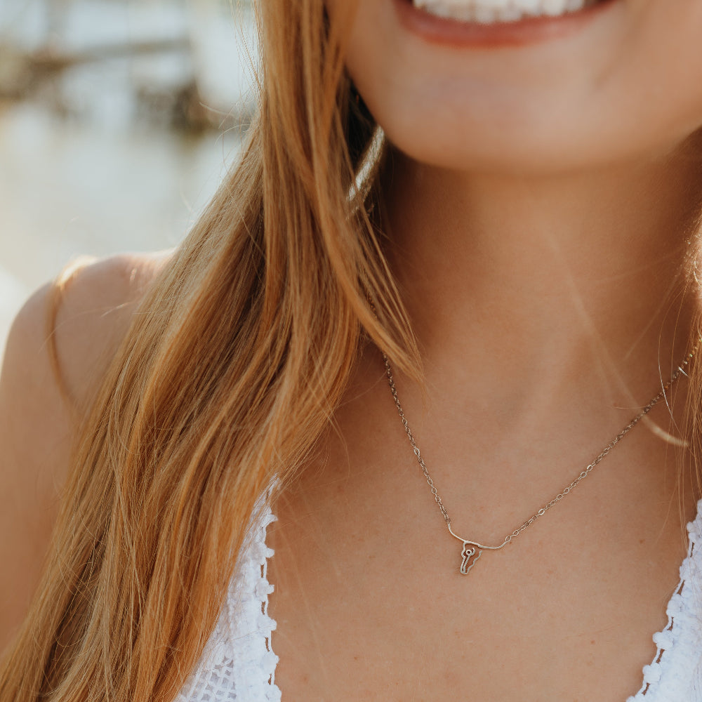 Branded Icon Necklace
