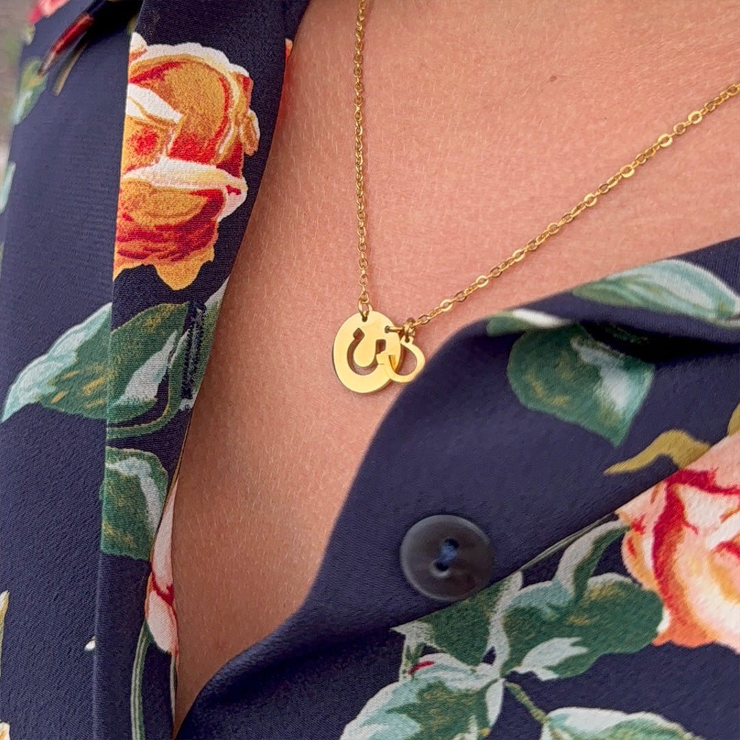 Limited Edition Lucky Charm Necklace