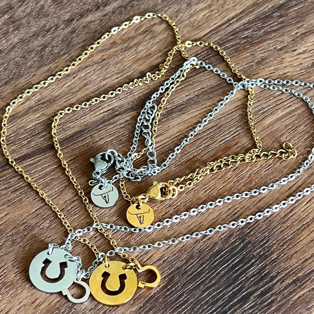 Limited Edition Lucky Charm Necklace