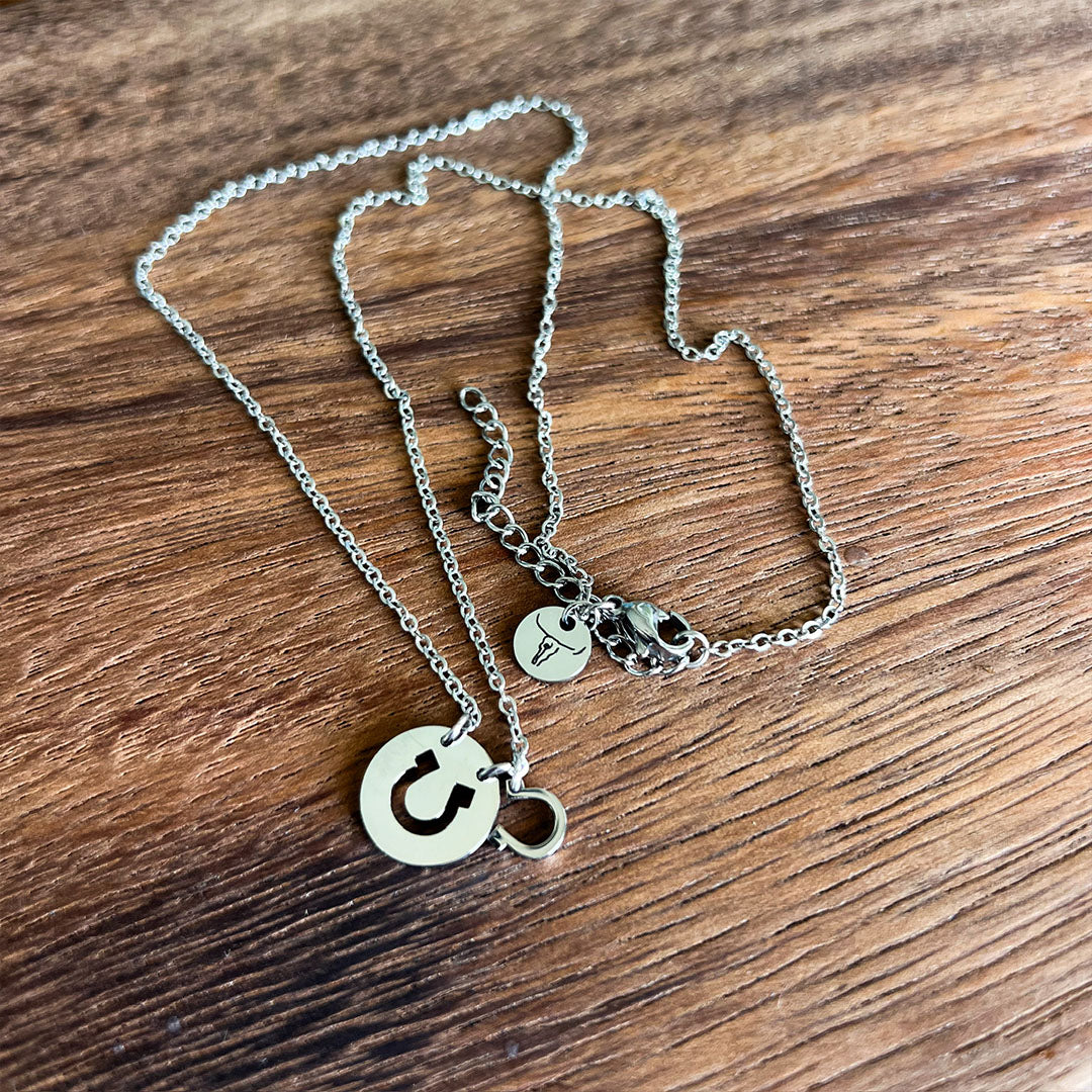 Limited Edition Lucky Charm Necklace