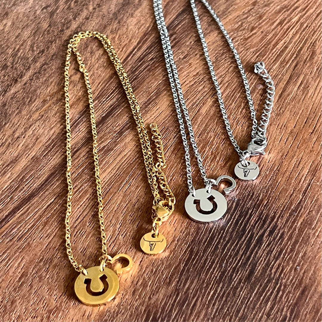 Limited Edition Lucky Charm Necklace