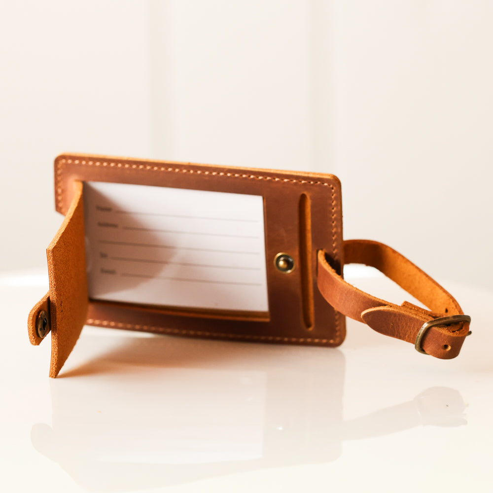 Icon Luggage Tag