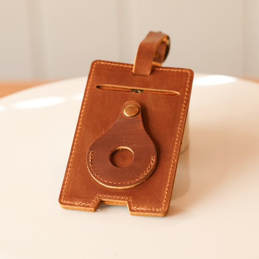 Icon Luggage Tag