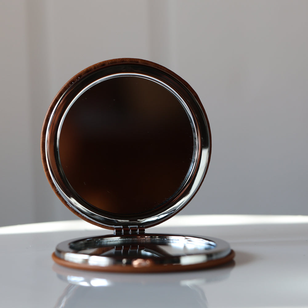 Icon Leather Mirror