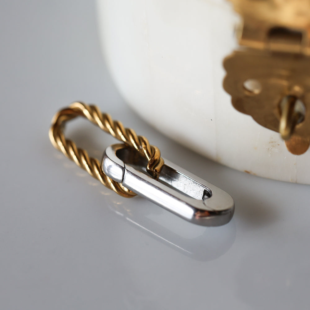 "Curb Chain" Extender