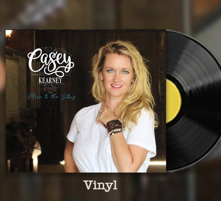 More To The Story | Vinyl LP (SIGNED)