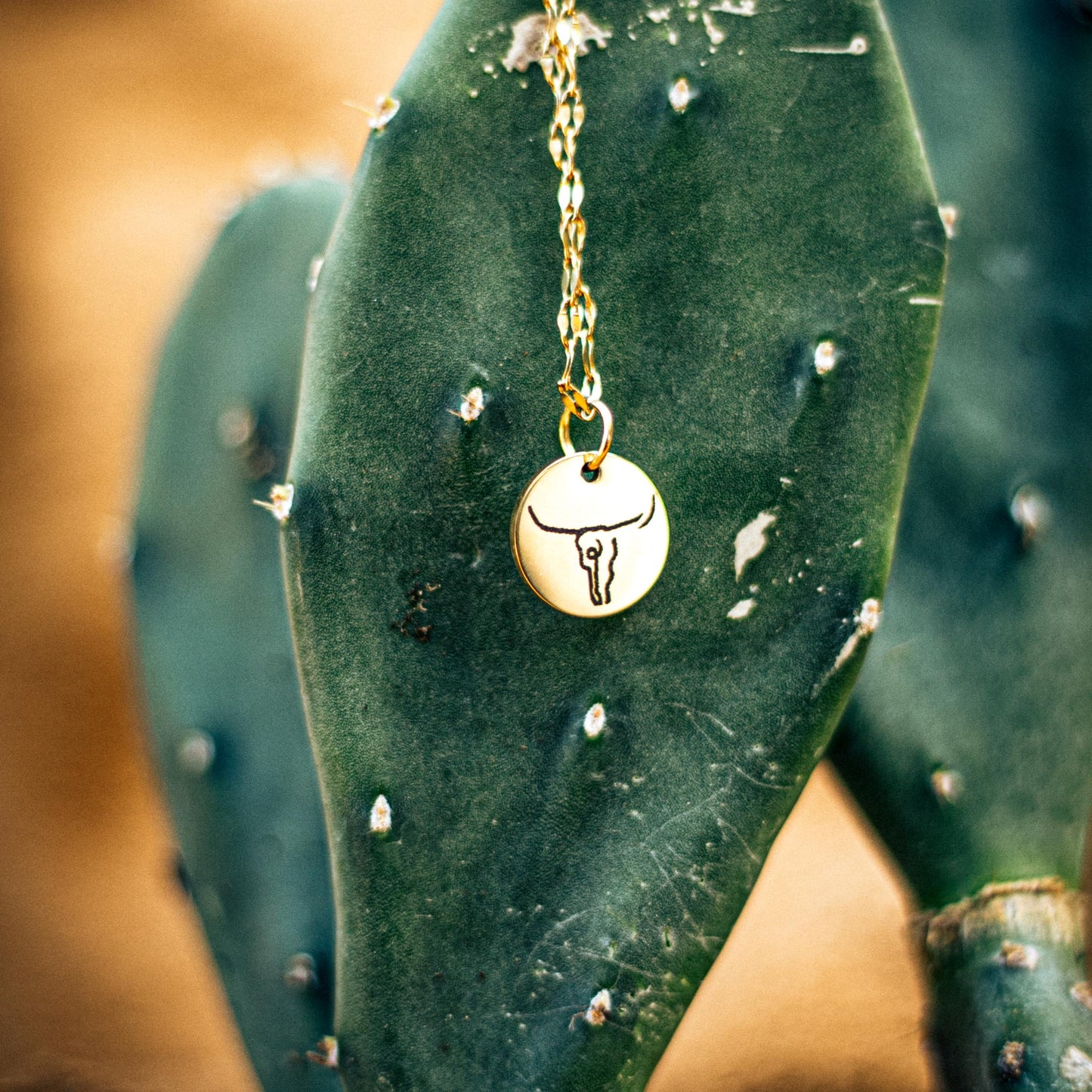 Icon Charm Necklace