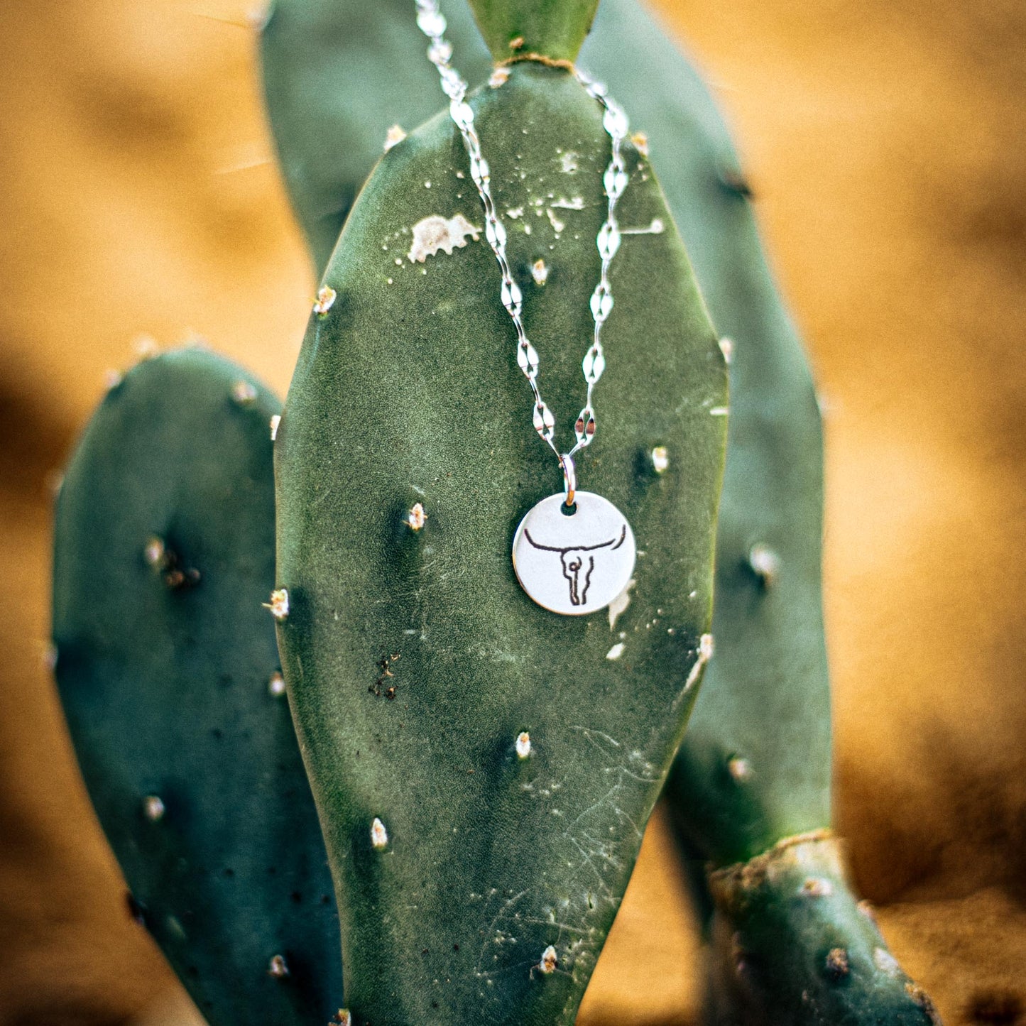 Icon Charm Necklace