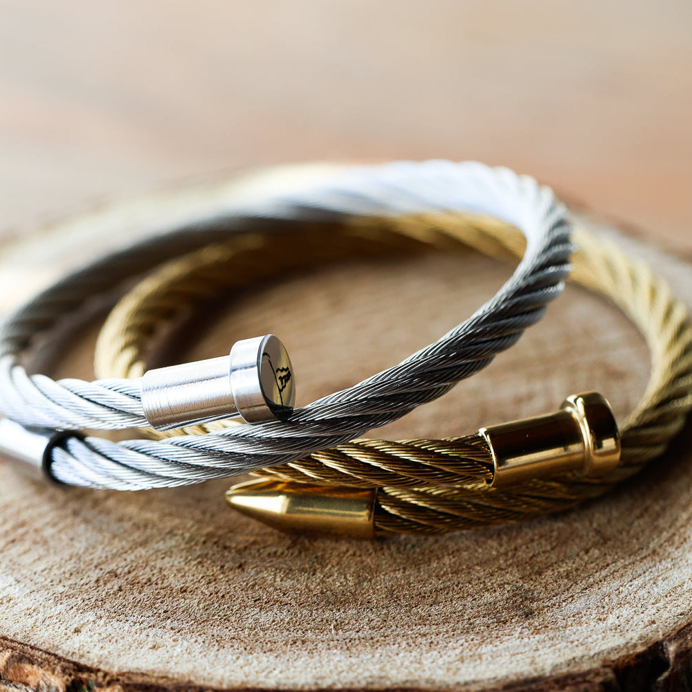 Tough as Nails Bracelet
