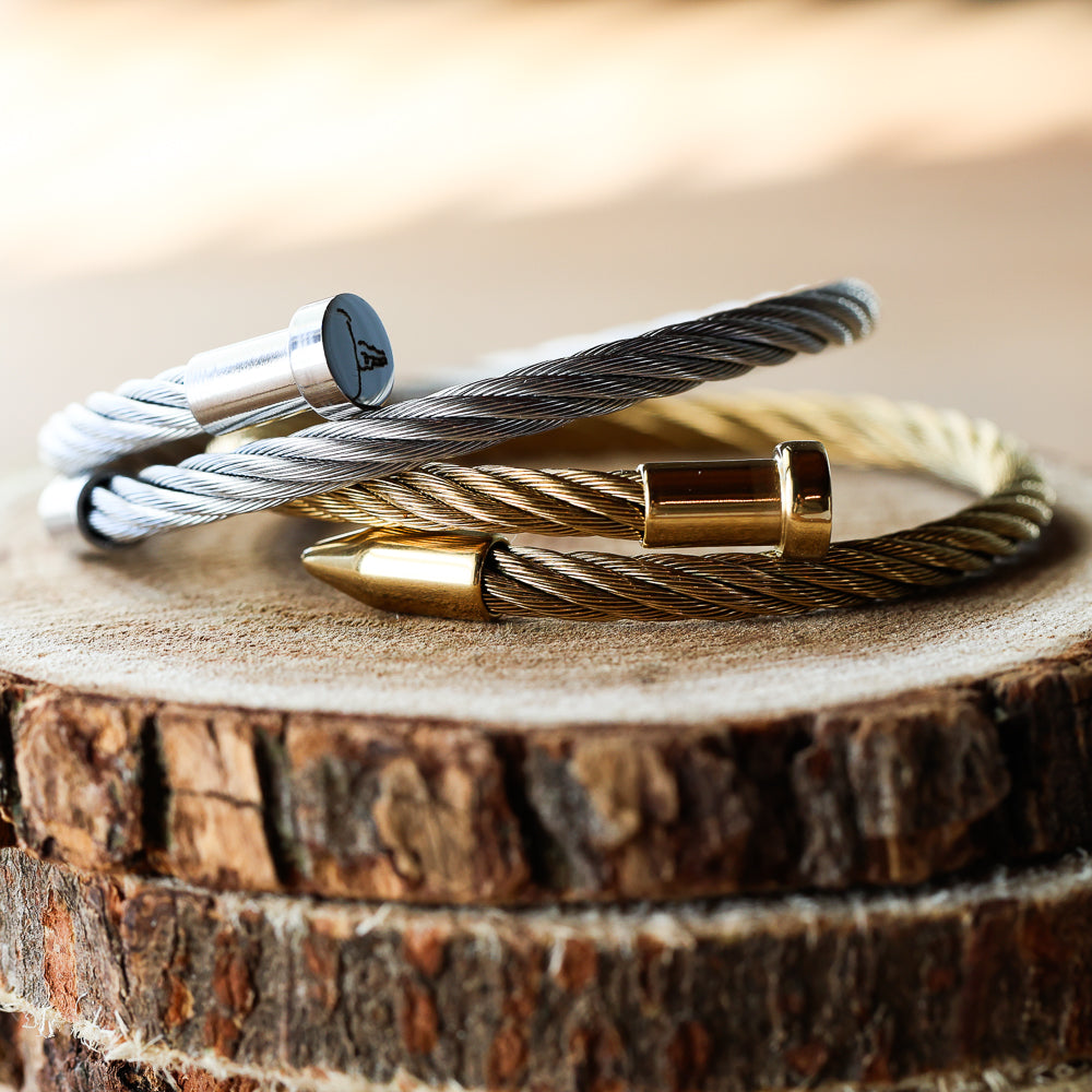 Tough as Nails Bracelet
