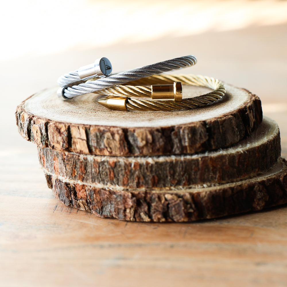 Tough as Nails Bracelet