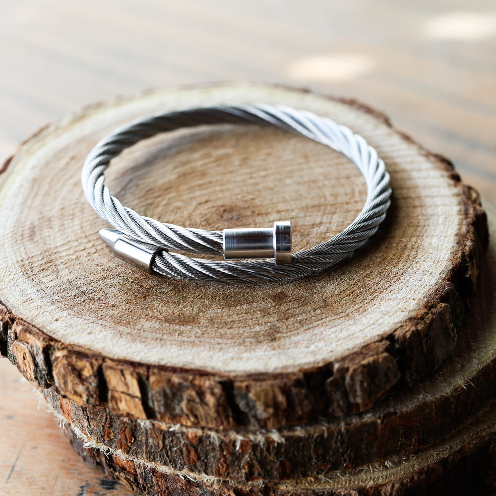 Tough as Nails Bracelet