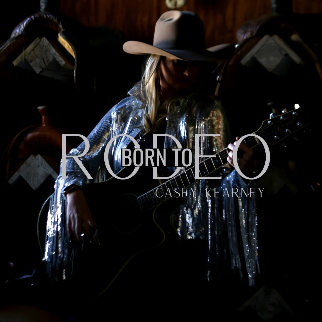 Born To Rodeo | CD (SIGNED)
