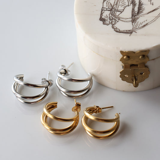 Triple Crown Hoops