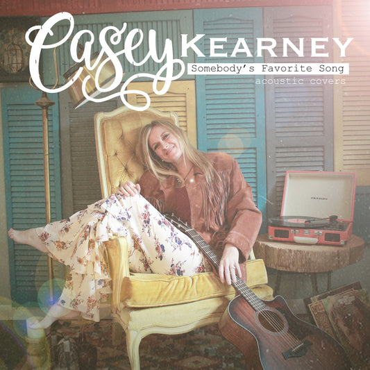 Somebody's Favorite Song | CD (SIGNED)